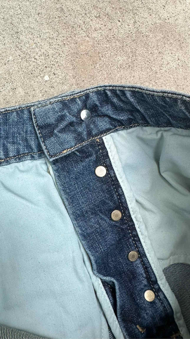 LOEWE Cropped Jeans