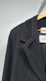 Nullus Pea Multi-pocket Coat
