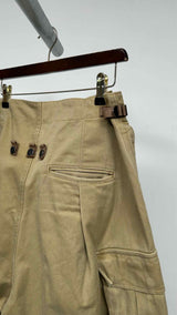 Kapital Ripstop Jumbo Cargo Pants