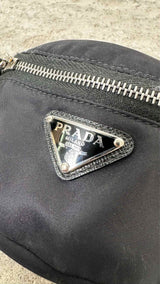 PRADA Nylon Mini Arm Pouch