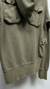 Kapital Alpine Corso Hoodie