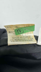 Hiroko bis Apron-detailed Flare Wool Pants