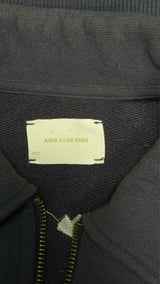 Aime Leon Dore Logo Stitching Half-zip Sweatshirt