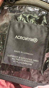 Acronym 3A-3TS X-PACK Bag