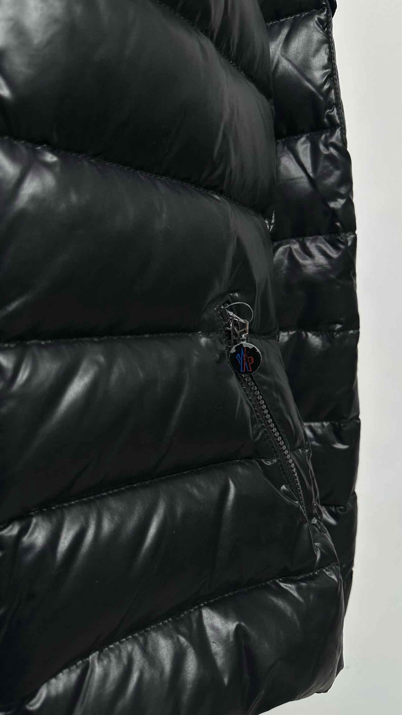 Moncler Hooded Down Jacket