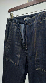 Bottega Veneta Polkadot Jeans