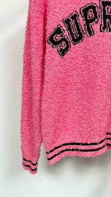 Supreme Textured Arc Sweater