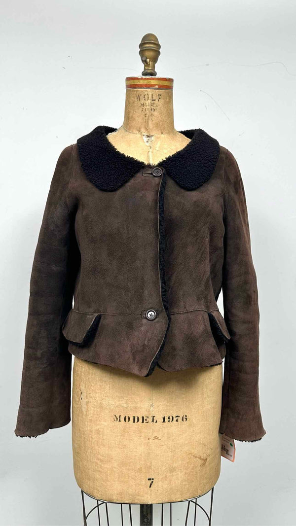 Marni Shearling Jacket