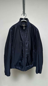 PRADA Technical Fabric Raincoat