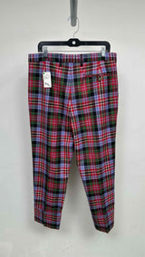 Vivienne Westwood Bottom-folded Alcoholic Pants