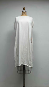 Margiela N/S Oversized Side-zip Knit Dress