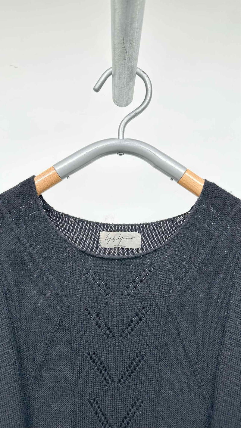 Yohji Yamamoto Pour Homme Sweater
