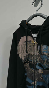 Supreme X MM6 Eagle Hoodie