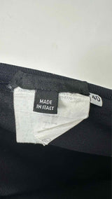 Helmut Lang Archive Bondage Knitted Skirt