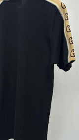 Gucci S/S Side-logo Polo Shirt