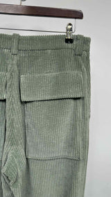 Jil Sander + Corduroy Wide Pants