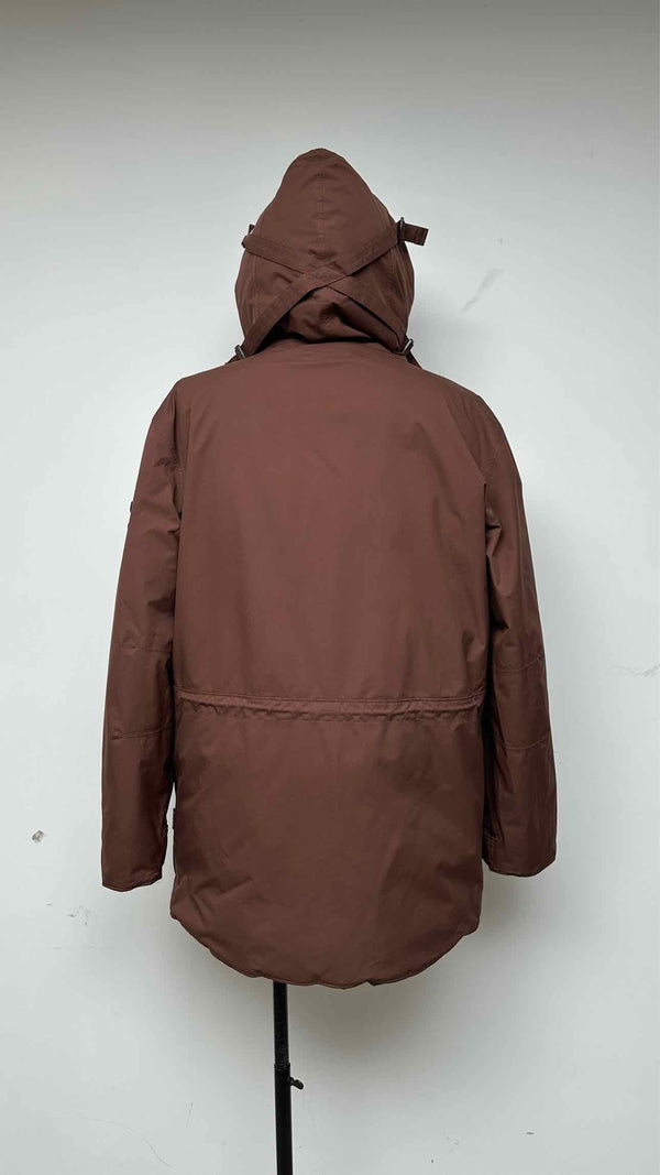 Stone Island Gore-tex Hooded Down Jacket