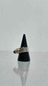 Carol Christian Poell Horse Clamp Ring