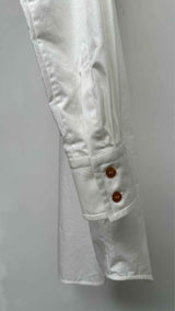 Vivienne Westwood Cut-out Heart Long Shirt