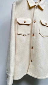 Gabriela Hearst Fleece Shirt