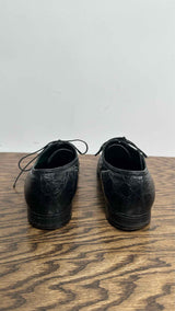 Gucci Crocodile Shoes