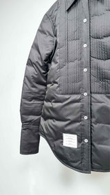 Thom Browne Down Shirt