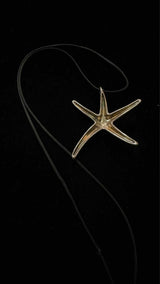 Tiffany Co. Starfish Necklace