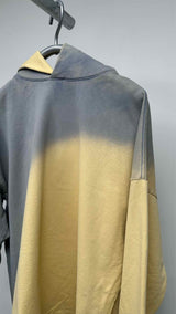 Acne Studios Two-Tone Wide Oversized Hoodie