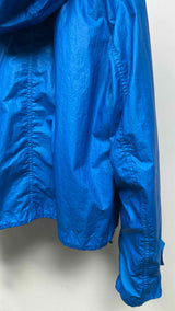 Ferragamo Hooded Nylon Jacket