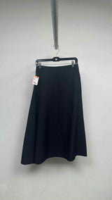 Jil Sander Asymmetrical Long Skirt