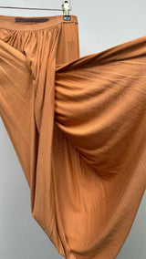 Rick Owens Lilies Drape Easy Skirt