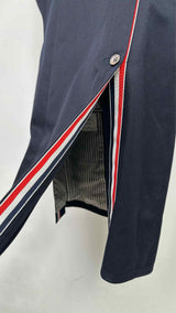 Thom Browne Long Tailored Coat Vest