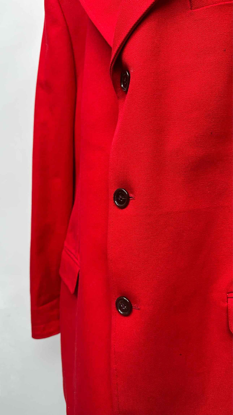 Raf Simons Oversized Blazer Jacket