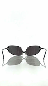 Acne Studios Upside-down Amire Cat-eye Sunglasses