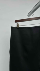 CELINE Slit Mini Skirt