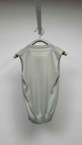 Margiela Flat Knit Vest