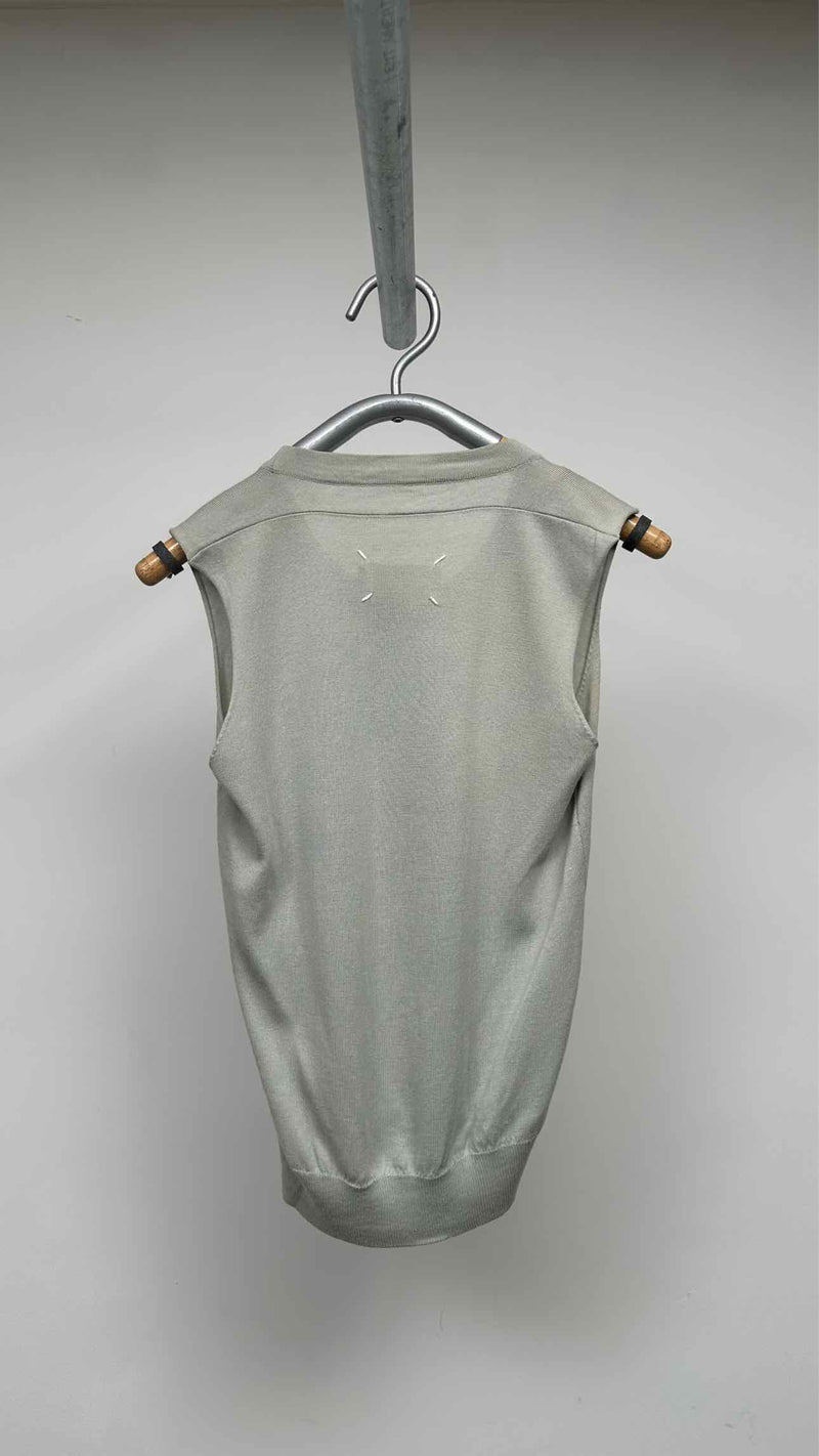 Margiela Flat Knit Vest