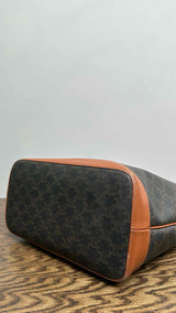 CELINE Triomphe Tote Bag