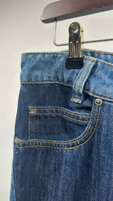 Vivienne Westwood Anglomania Two-tone Jeans