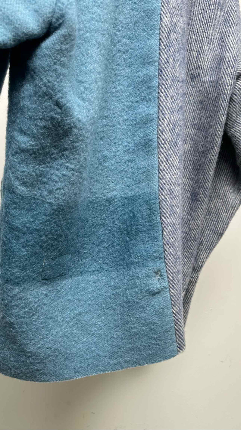 Greg Lauren Reconstructed Docking Cardigan