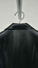 Lena Lumelsky Leather Jacket