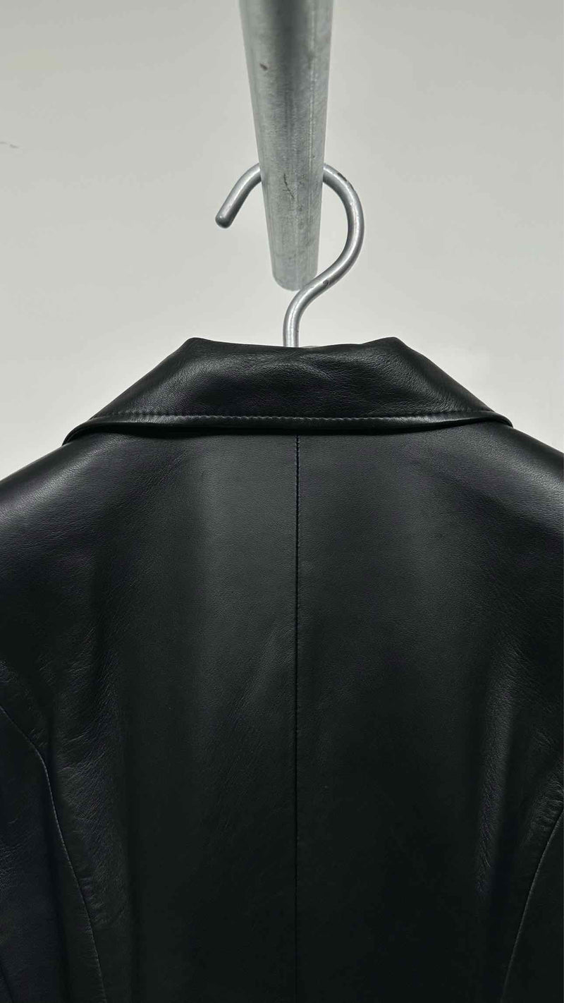 Lena Lumelsky Leather Jacket