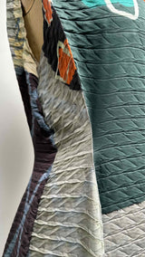 Issey Miyake N/S Temporary Room Pleats Long Dress