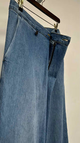 The Row Wrap-waist Jeans