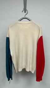 Jil Sander Color-blocking Sweater