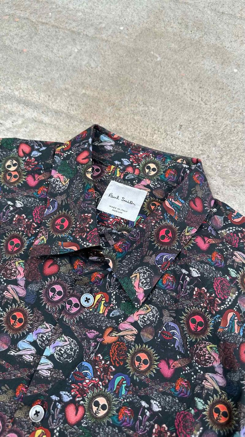 Paul Smith Psychedelic Shirt