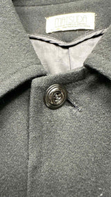 Matsuda Wool Long Trench Coat