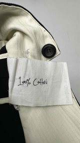 John Alexander Skelton Mole-skin Wide Pants