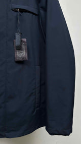 PRADA Technical Fabric Raincoat