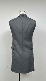 Thom Browne Long Vest